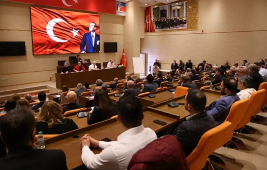 Çekmeköy Belediyesi İlk Meclis Toplantısını Gerçekleştirdi