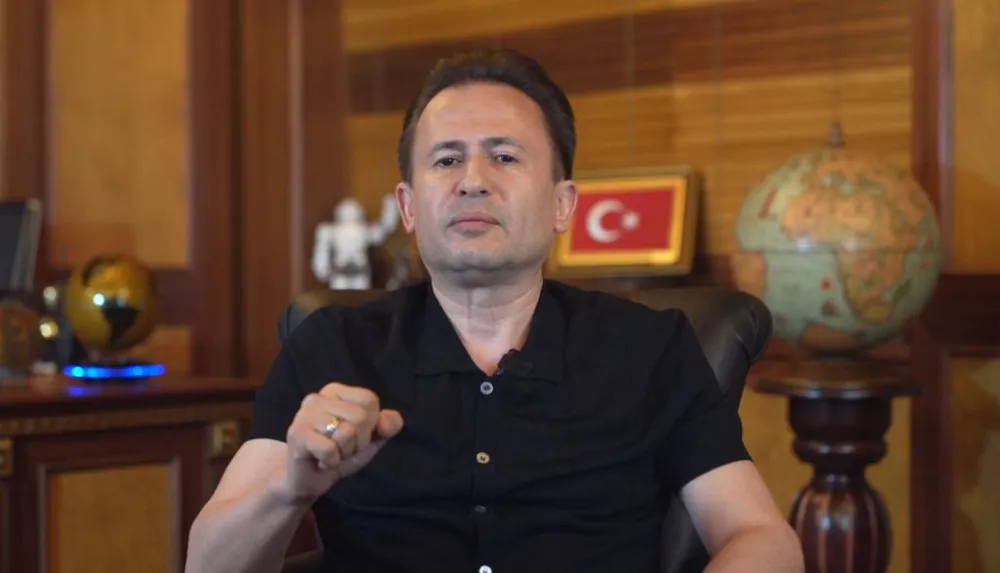 Tuzla Belediye Başkanı Dr. Şadi Yazıcı; “İçimiz, kardeşlerimizin mezarıyla dolu”