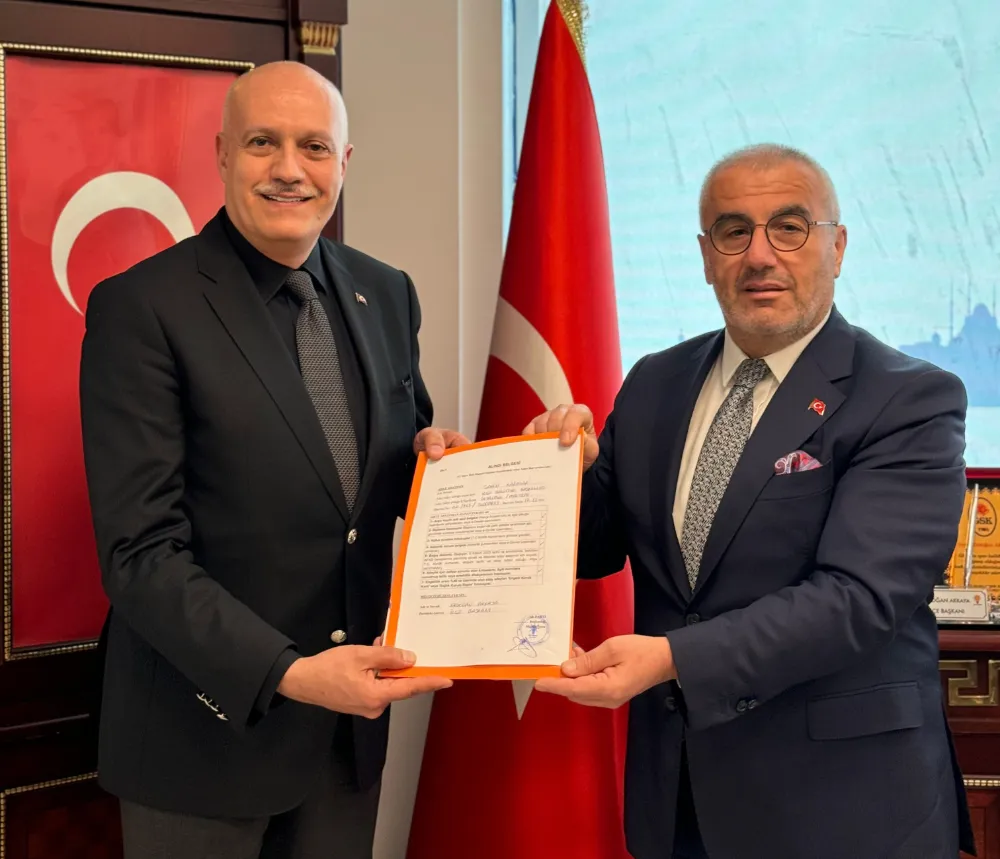 Prof. Dr. Karasar AK Parti Maltepe Belediye Başkan Aday Adayı Oldu
