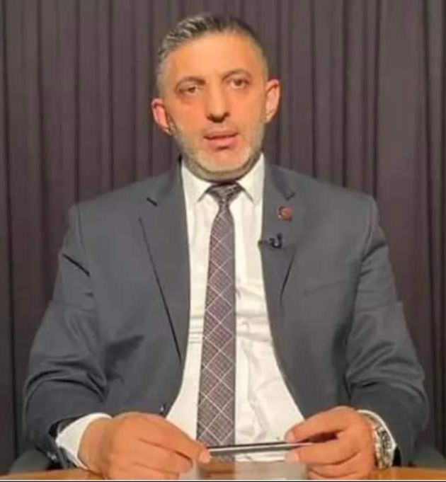 Sedat Yalçınkaya Turan Teşkilatı İstanbul İl Başkanı Oldu     