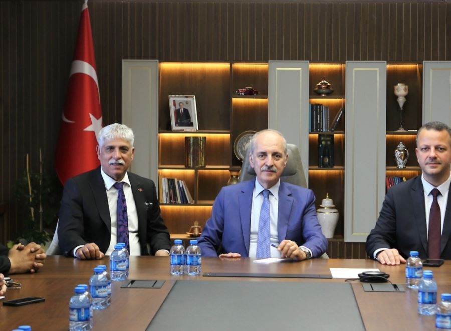 ROMANLARDAN ERDOĞAN’A TAM DESTEK AÇIKLAMASI