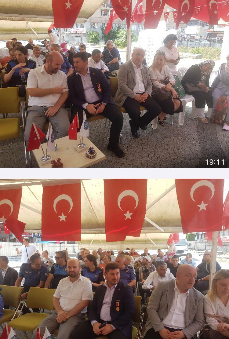 UTED 15 Temmuz’u Unutmadı,Unutturmadı