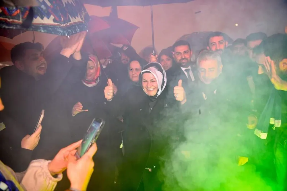 Başkan Döğücü Sancaktepe