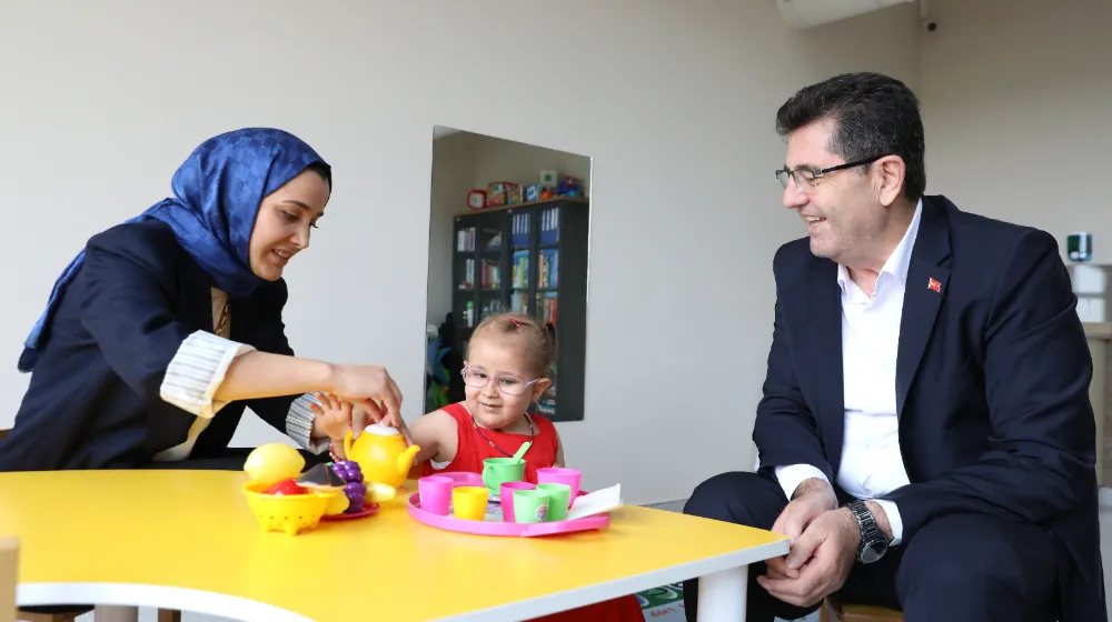 ASEL’İN AZMİ, SEVGİNİN GÜCÜ