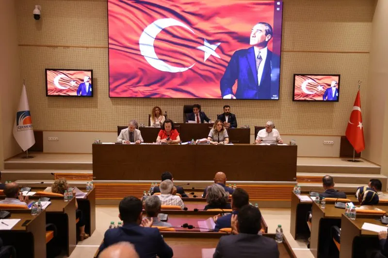 ÇEKMEKÖY BELEDİYESİ’NDEN ÖRNEK DAVRANIŞ
