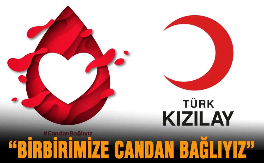 Ünlü Oyuncular “Birbirimize Candan Bağlıyız” Dedi  Türk Kızılay’a Kan Bağışı Çağrısı Yaptı