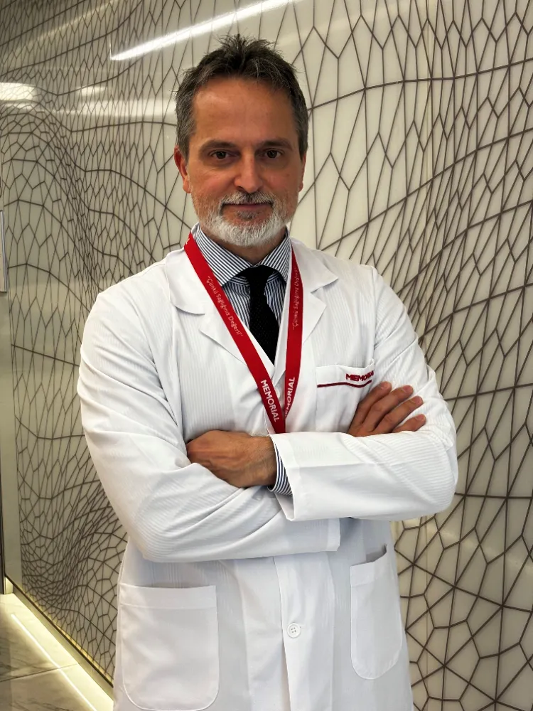 AKCİĞERİNİZDE DE YÜKSEK TANSİYON OLABİLİR