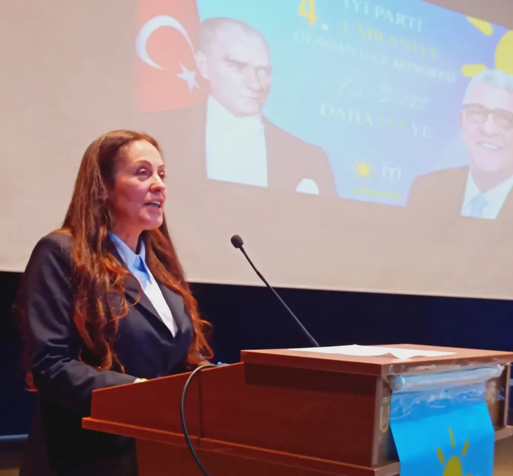 Ümraniye İYİ Parti