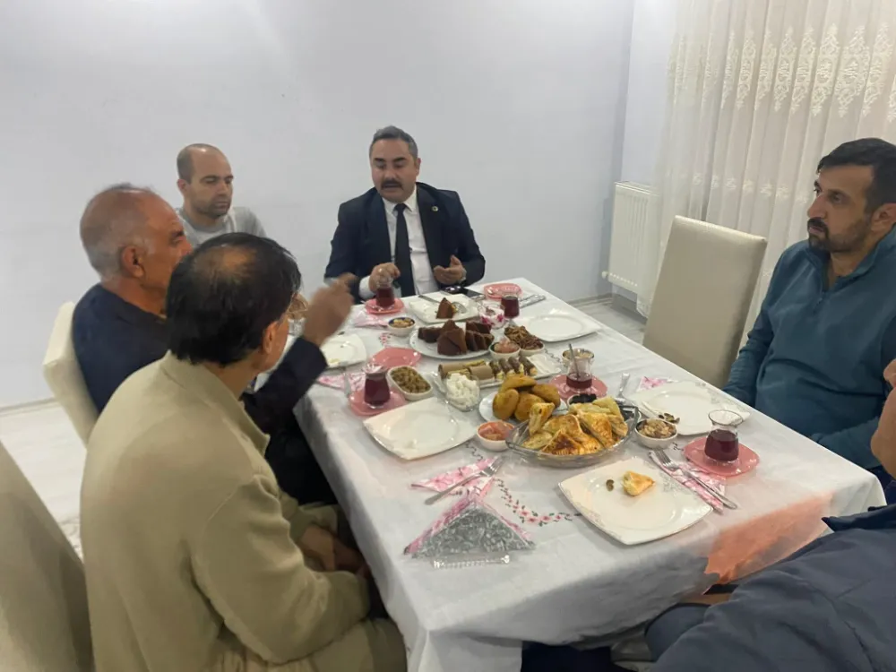 Başkan Şahinoğlu