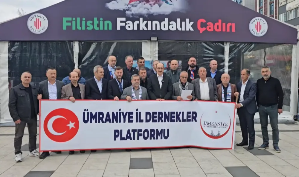 ÜMRANİYE İL DERNEKLER PLATFORMU