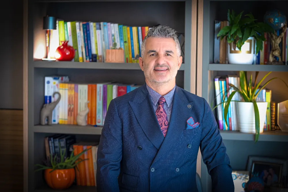 “Sağlıklı bir cilt için önce bağırsaklarınızı iyileştirin”