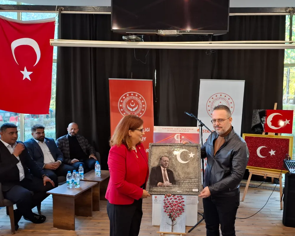 Çekmeköy AK Parti