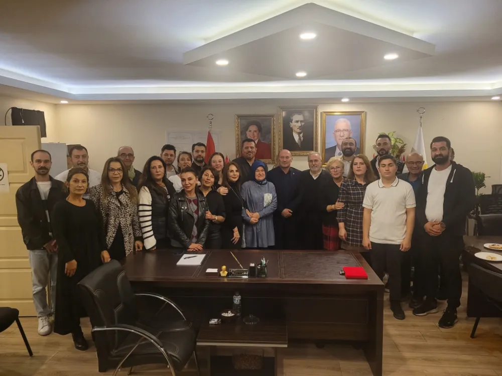 Çekmeköy İYİ Parti