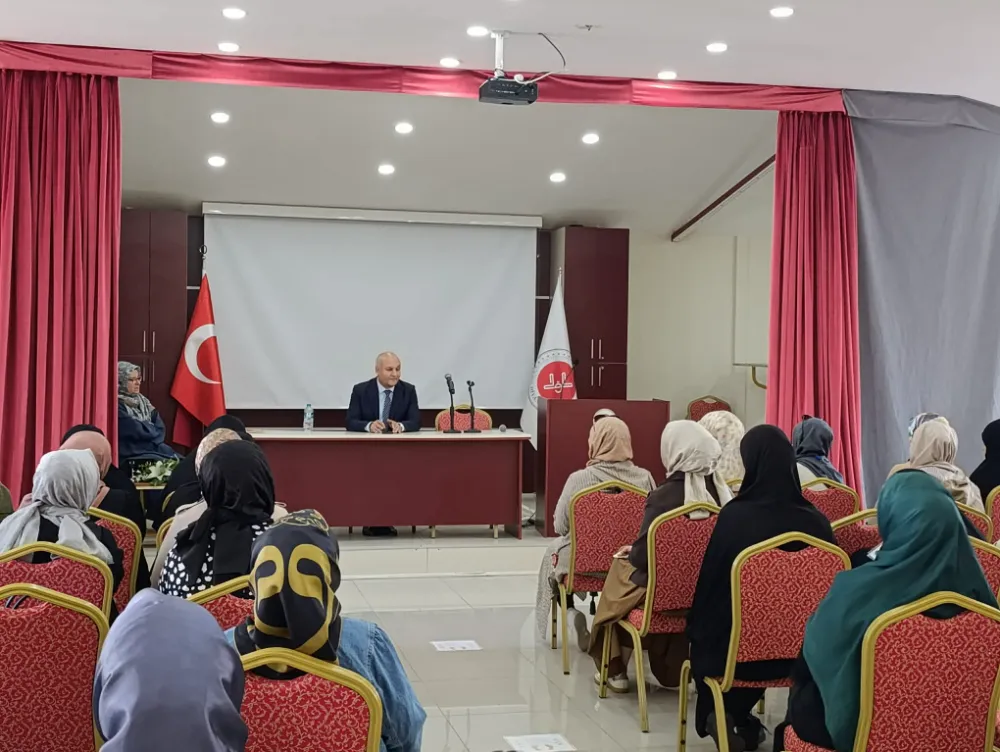 Çekmeköy’de Gassalık (Cenaze Hizmetleri) Eğitimi Başladı