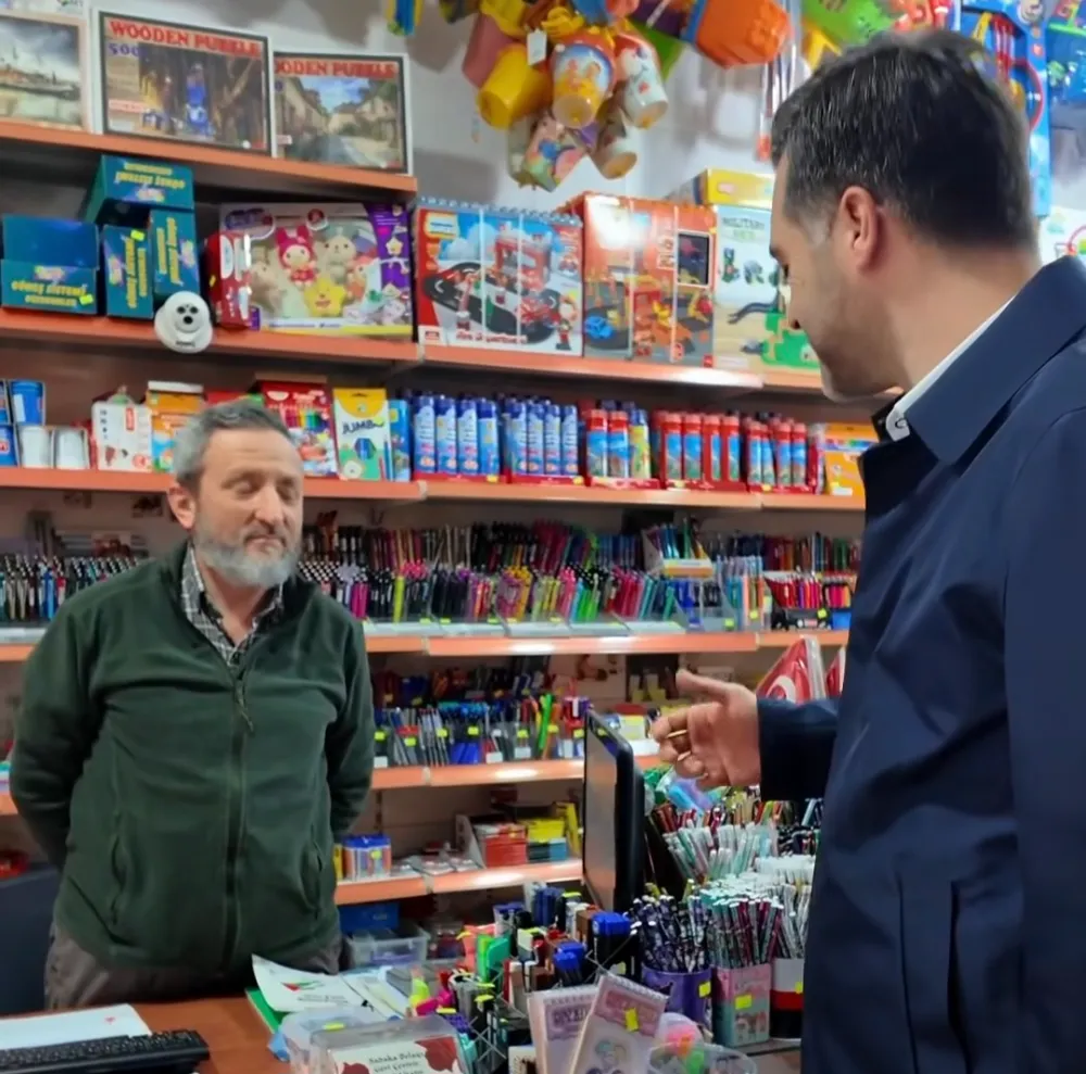 Üsküdar’ın Evliya Çelebisi Taha Sarıcaoğlu Sahalardan İnmiyor