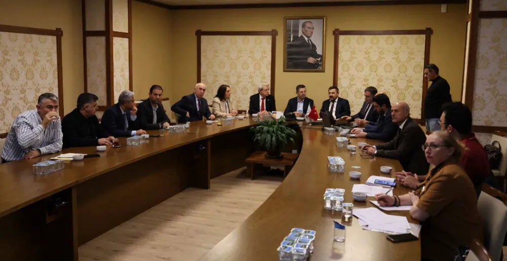 ÇEKMEKÖY’DE 8 YENİ AİLE SAĞLIĞI MERKEZİ İÇİN İLK ADIM ATILDI