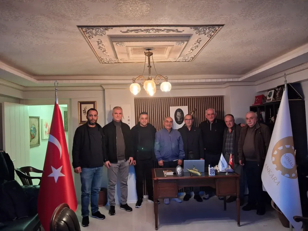 Misiad Üsküdar Şube Başkanı Makıroğlu