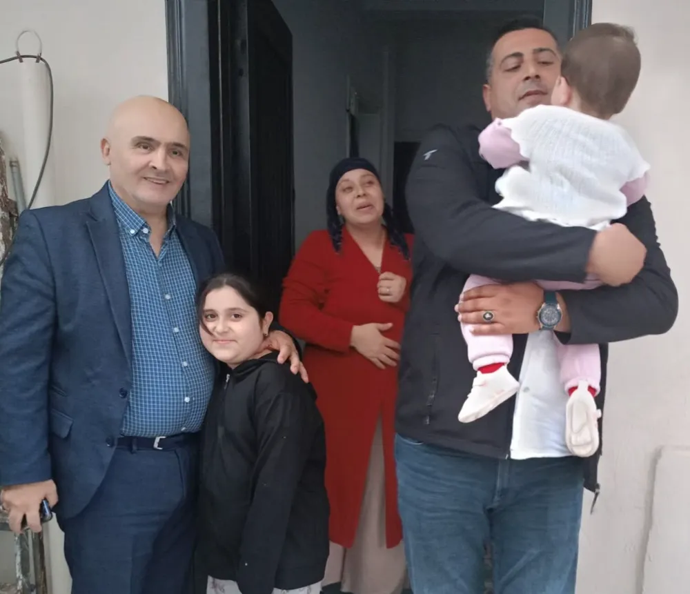 Çekmeköy AK Parti Saha Çalışmalarına Aralıksız Devam Ediyor