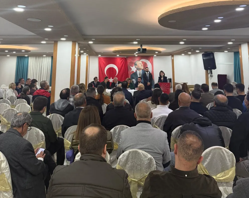 CHP Çekmeköy İlçe Örgütü Mahalle Toplantılarına Devam Ediyor 