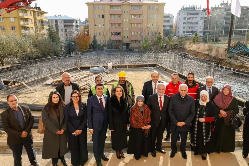 Kızılay Merkez Şube