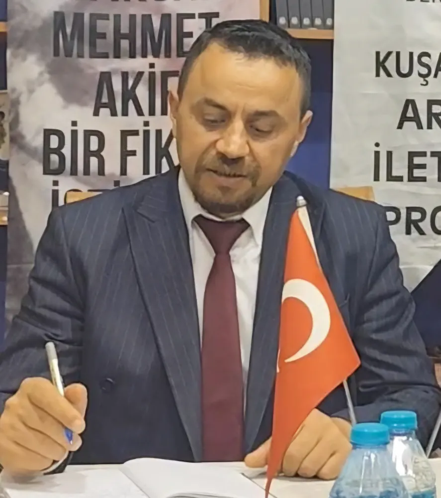 Üsküdar Hareketi Lideri Cemil Sucu’dan Vakıf ve Derneklerde “Maaşlı Personel” Uyarısı