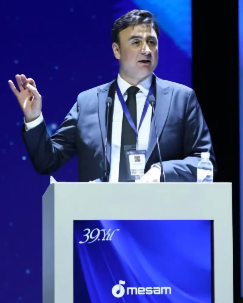 MESAM YENİDEN REKOR BİR OYLA RECEP ERGÜL DEDİ