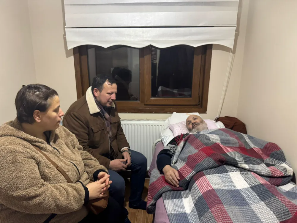 Erol Kotan 7/24 Saha Çalışmalarını Sürdürüyor 