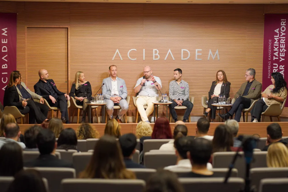 PANKREAS KANSERİ TEDAVİSİNDE UMUTLARI ARTIRAN  GELİŞMELER ANLATILDI!