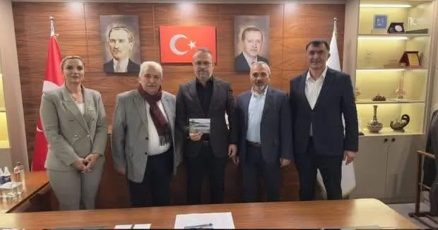 Çekmeköy Kars Ardahan Iğdır Dernek Başkanı Karakaya Başkan Sırmacı