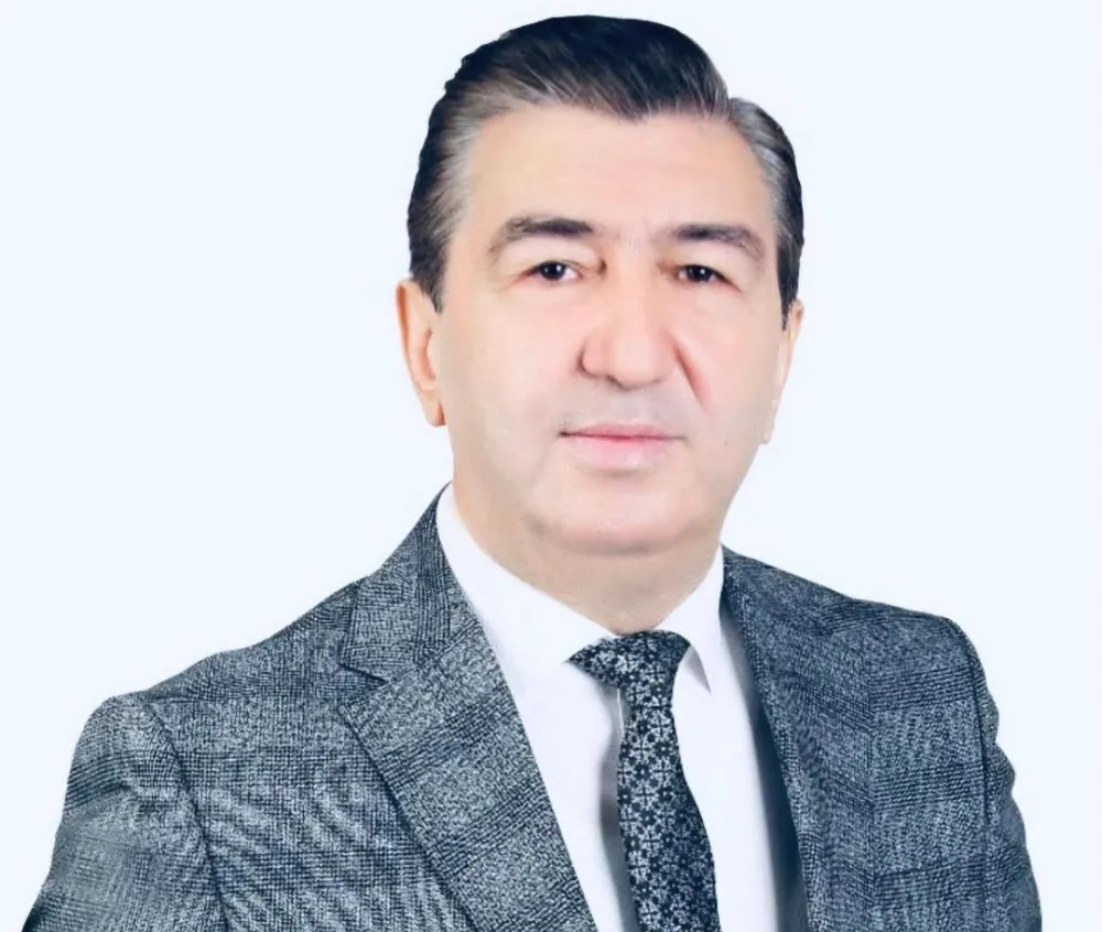 ASİAD Genel Başkanı Yalçınkaya