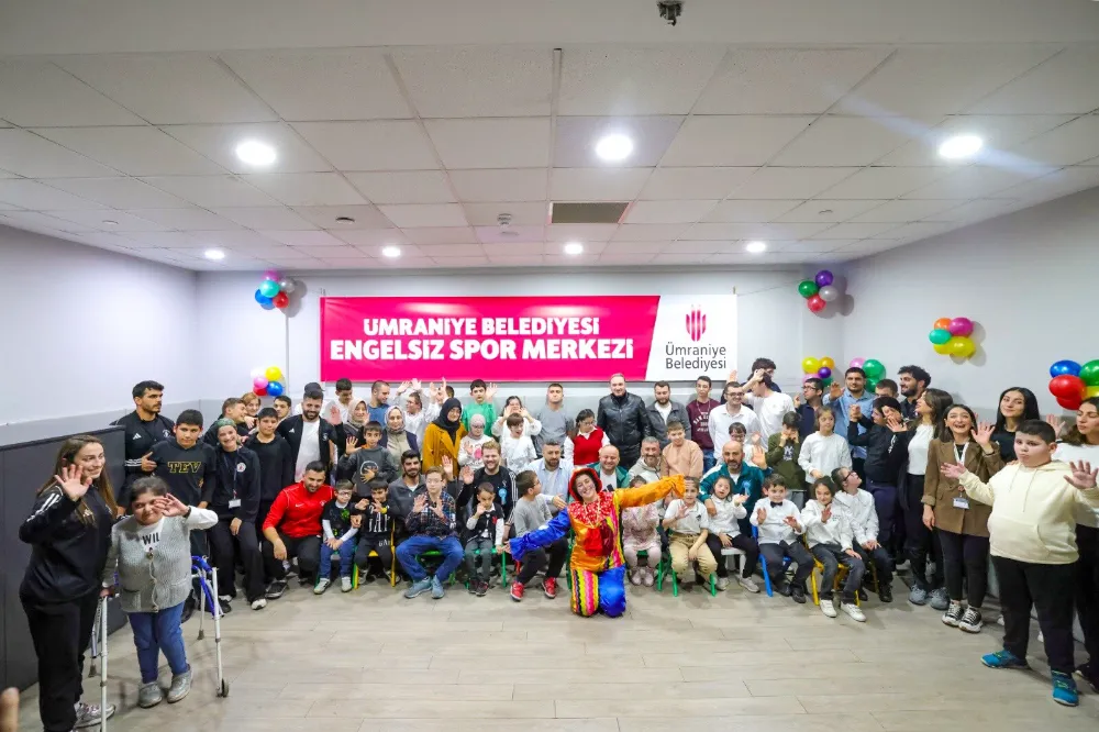 3 ARALIK’TA ENGELSİZ BULUŞMA: GÖSTERİLER, ATÖLYELER VE SERGİLER