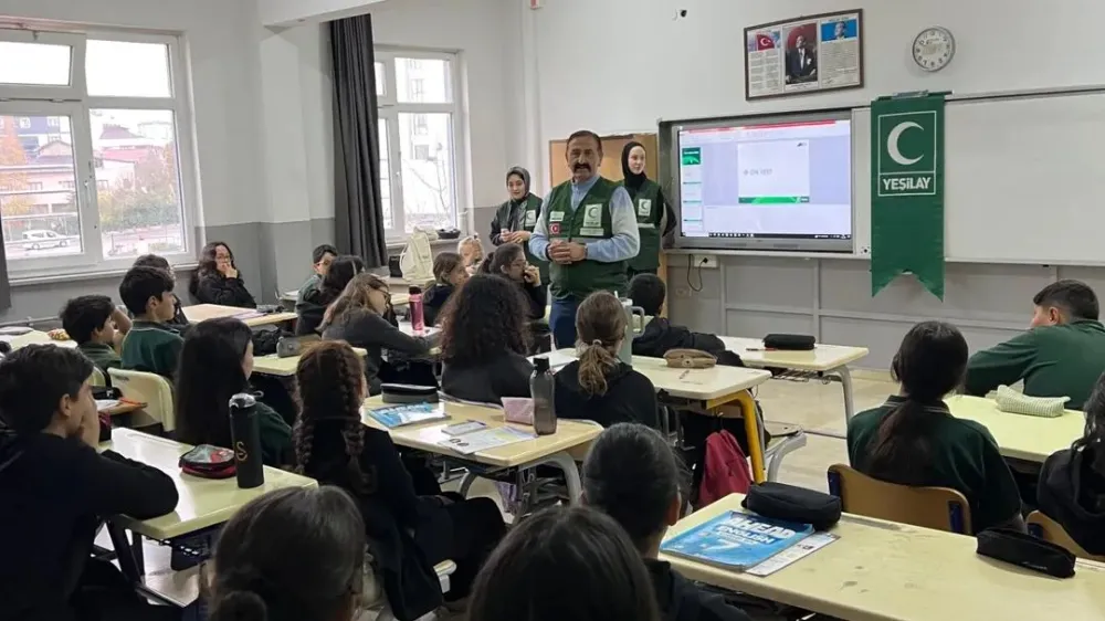 Çekmeköy Yeşilay Şube Başkanlığı