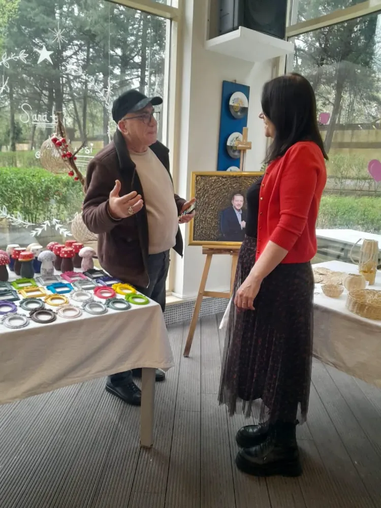 Çekmeköy AK Parti Kadın Kolları