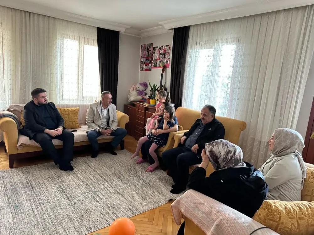 Başkan Çetinkaya,.