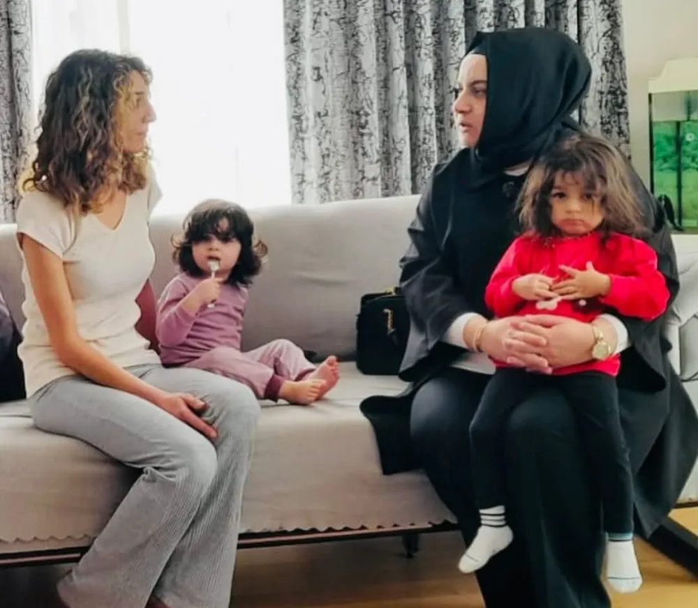 ARZU KEPENEK SOĞUKPINAR VE AYDINLAR MAHALLELERİNDE GÖNÜL SOFRASINA KATILDI 