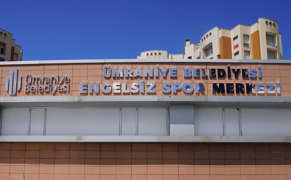 ÜMRANİYE BELEDİYESİ’NDEN ÖZEL GEREKSİNİMLİ BİREYLERE SPOR VE SOSYAL UYUM DESTEĞİ