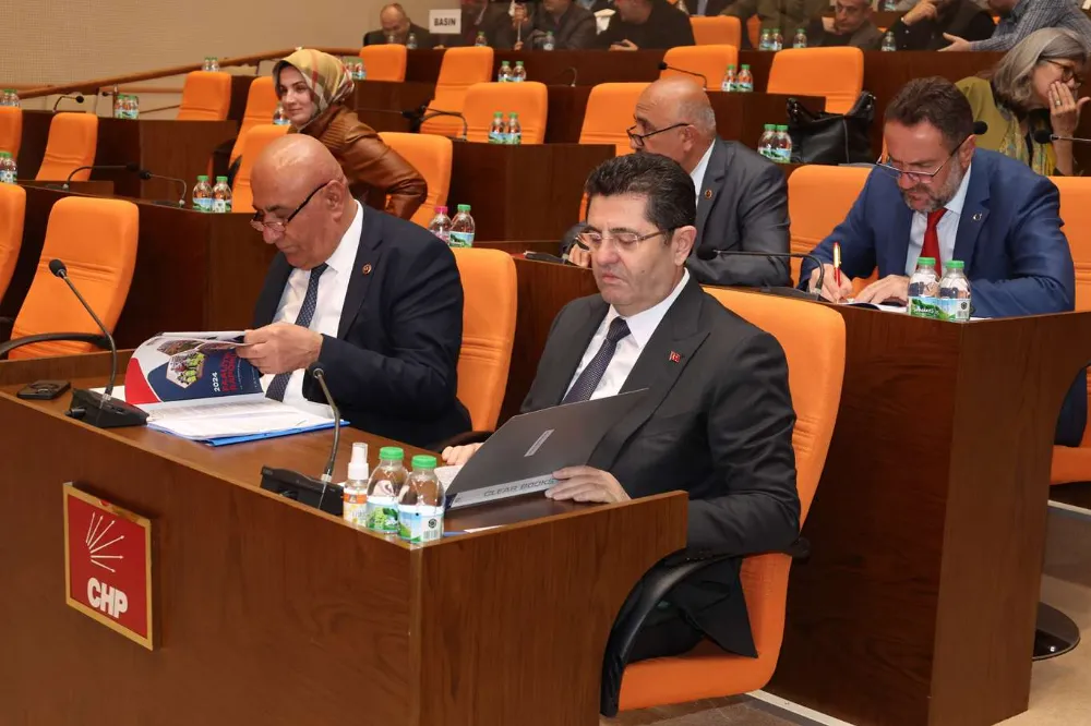 FAALİYET RAPORU OY BİRLİĞİ İLE KABUL EDİLDİ