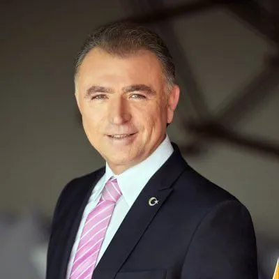 Sanayici ve iş insanı Erkan Güral  AK Parti Genel Başkan Vekili Yardımcılığı  görevine atandı