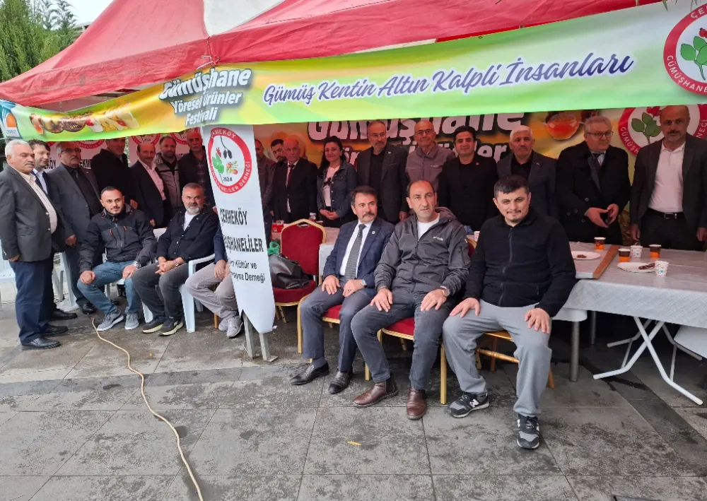 Gümüşhaneliler Çekmeköy