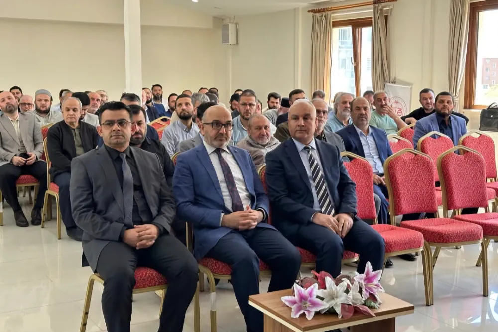 2025 Yılı Vekâletle Kurban Organizasyonu ve Yaz Kur’an Kursları Tanıtım Programı Düzenlendi