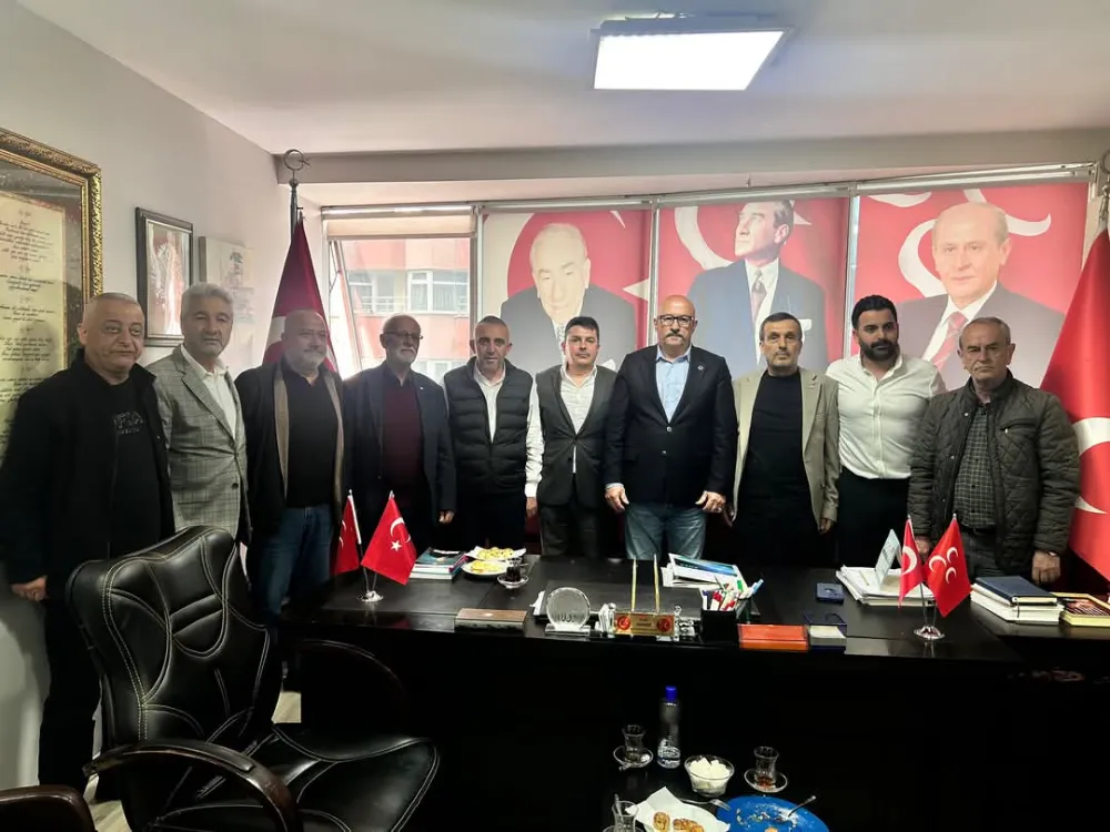 Ümraniye Şoförler Odası