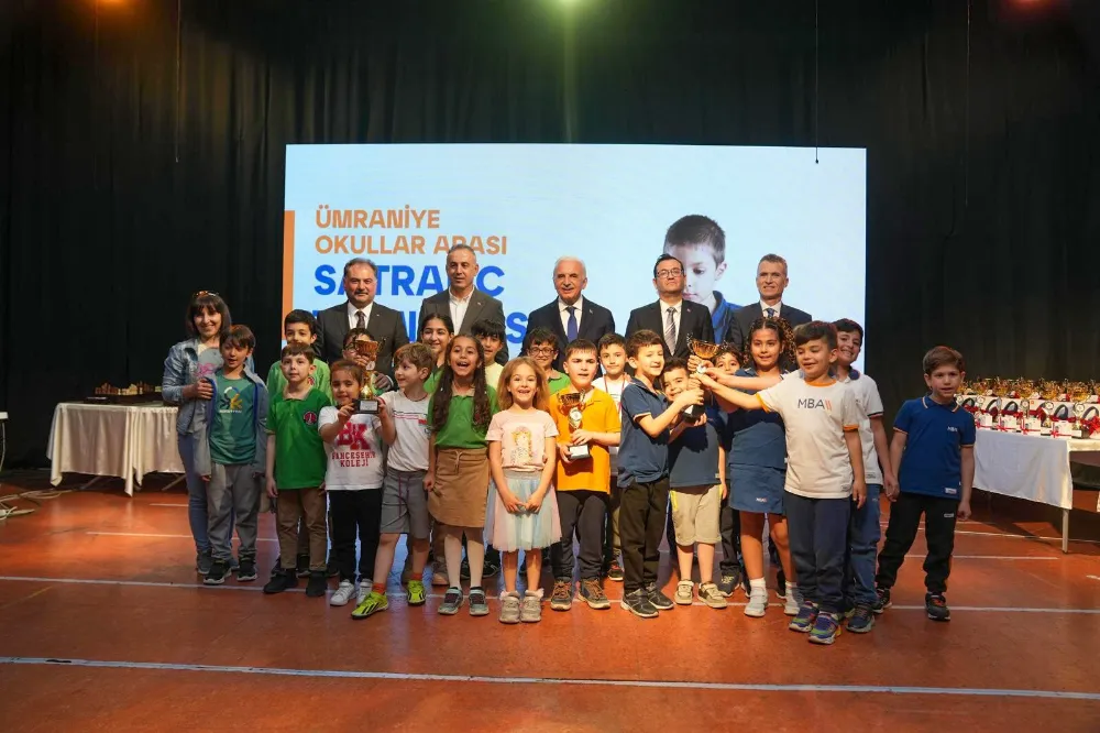 ZEKÂ VE STRATEJİ SAVAŞINDA NEFESLER TUTULDU
