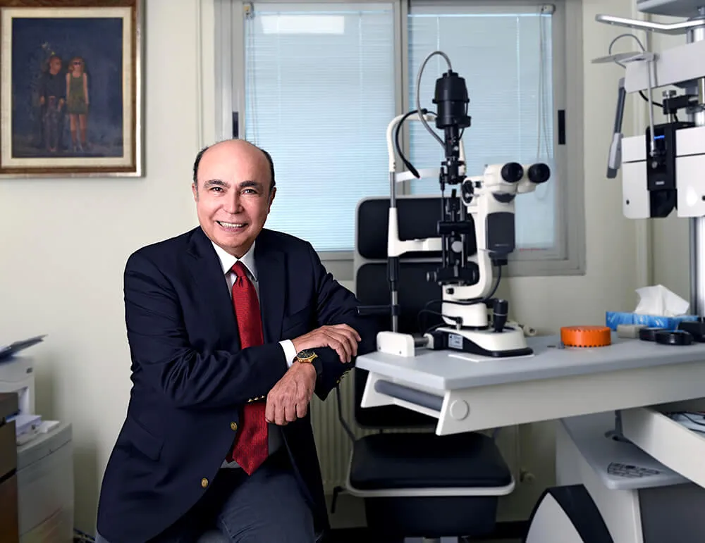 “C VİTAMİNİ, KATARAKT OLUŞUMUNU AZALTIYOR”