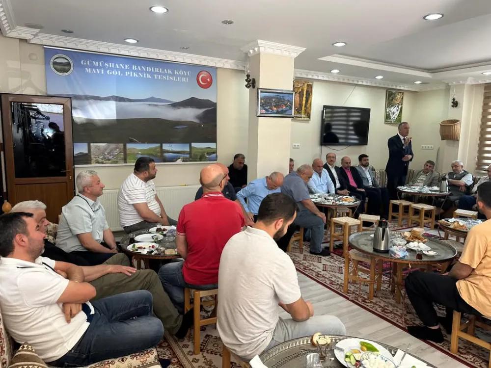 AK Parti Ümraniye İlçe Başkanlığı Mahalle Ziyaretlerini Sürdürüyor 