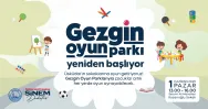 ÜSKÜDAR’DA “GEZGİN OYUN PARKI” ETKİNLİKLERİ YENİDEN BAŞLIYOR