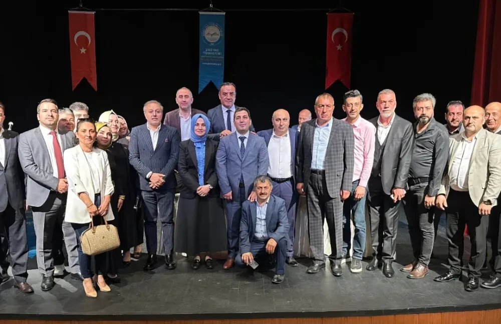 Sivas Vadi Federasyonu Ersoy Özbek