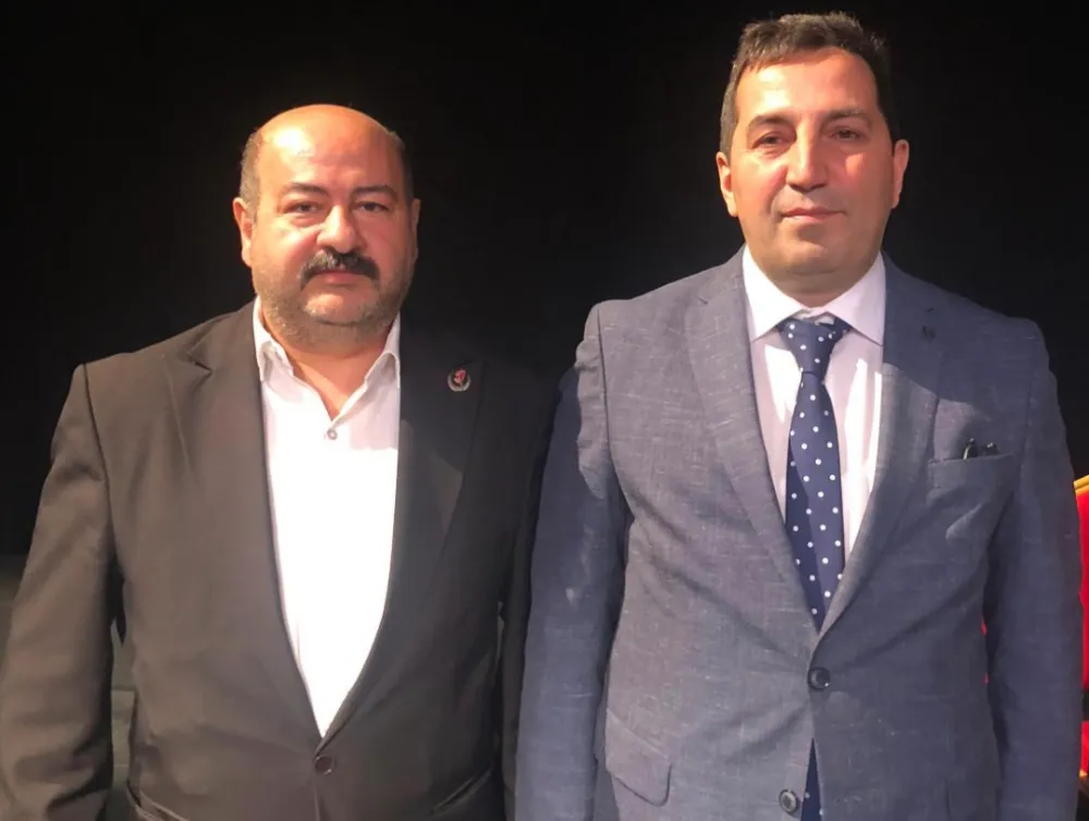 Başkan Gözükızıl