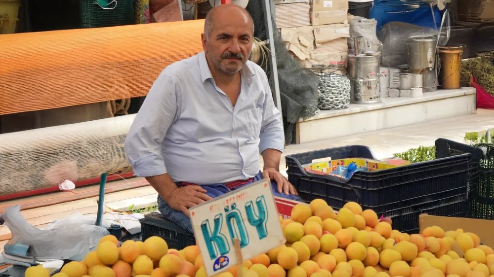 ZABITA EKİPLERİNDEN PAZAR YERLERİNE SIKI DENETİM