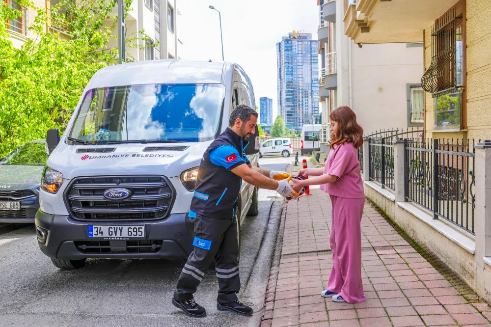 ÜMRANİYE’NİN SIFIR ATIK BAŞARISI: ÇEVREYE VE GELECEĞE YATIRIM