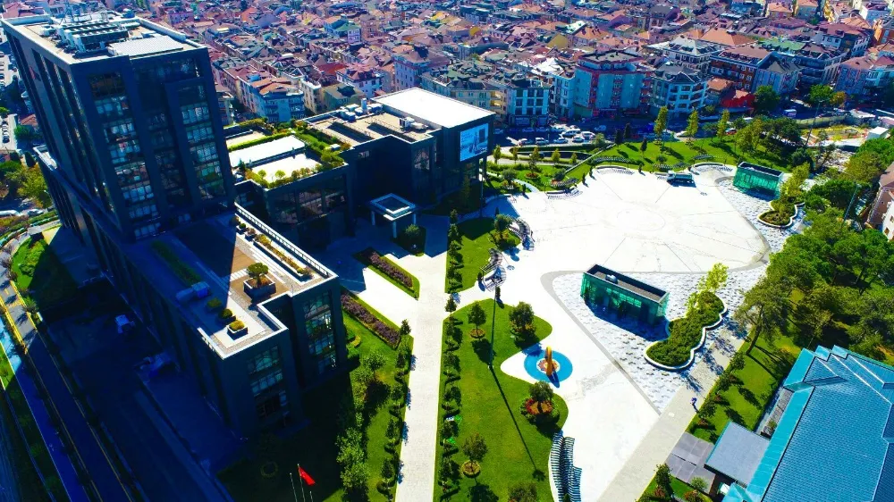 ÜMRANİYE’NİN KALBİNDE HAYAT VAR!